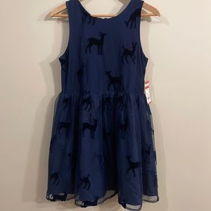 Cat and Jack  Holiday Dress 14-16